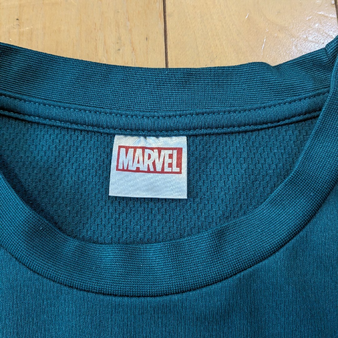 MARVEL(マーベル)のMARVEL　長袖Tシャツ(160) キッズ/ベビー/マタニティのキッズ服男の子用(90cm~)(Tシャツ/カットソー)の商品写真