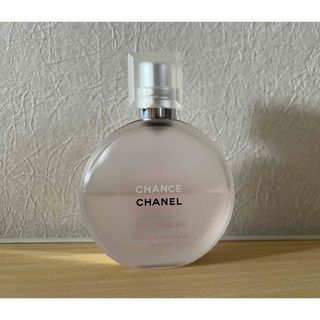 CHANEL - チャンス オー タンドゥル ヘア ミスト 35ml(残量5割ちょっと)