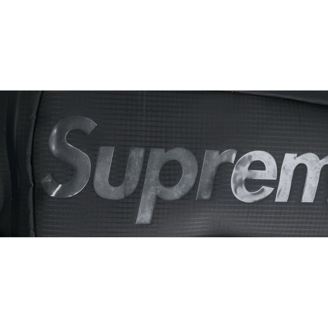 Supreme(シュプリーム)のシュプリーム 【美品】21SS ロゴ ナイロン バックパック メンズのバッグ(バッグパック/リュック)の商品写真