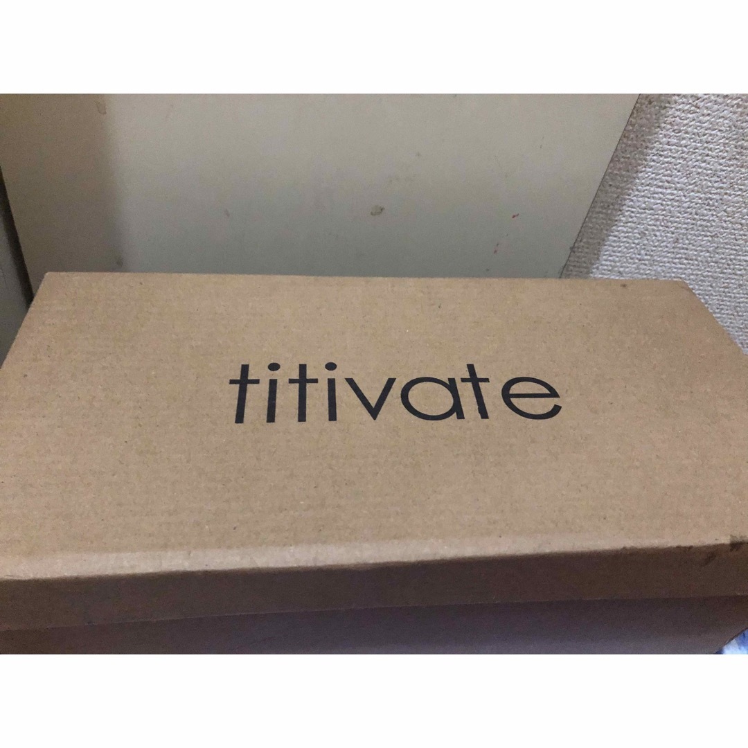 titivate(ティティベイト)のレディースバレエシューズ. 🌸美品 レディースの靴/シューズ(バレエシューズ)の商品写真