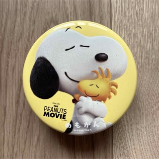 スヌーピー(SNOOPY)のキャラめもかん めもかん スヌーピー メモ帳 SNOOPY 未使用 黄色 (ノート/メモ帳/ふせん)