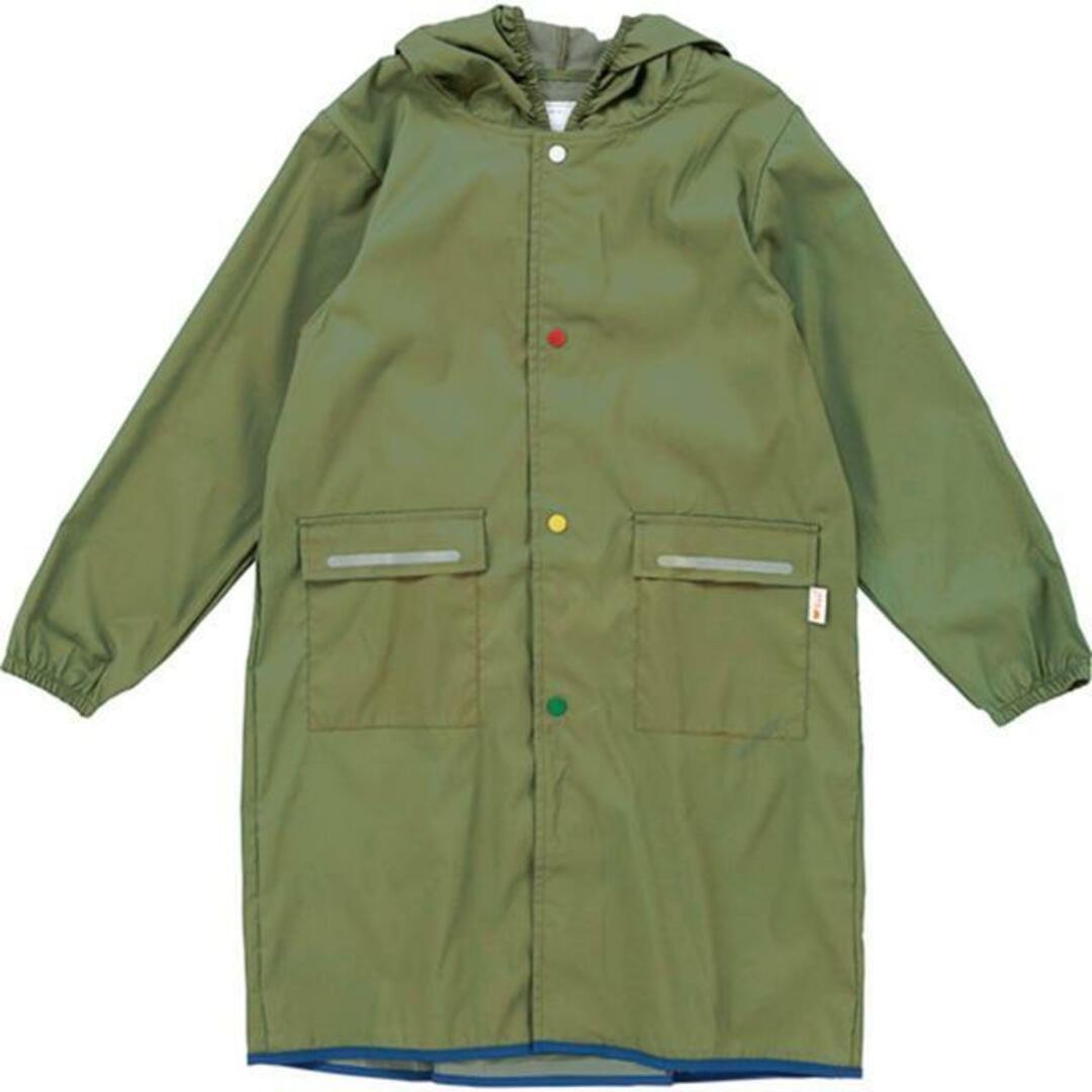 ワールドパーティー W.P.C KIDS PONCHO WKR子供用レインコート キッズ/ベビー/マタニティのこども用ファッション小物(レインコート)の商品写真