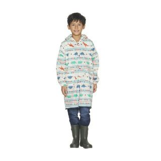 ワールドパーティー W.P.C KIDS PONCHO WKR子供用レインコート(レインコート)