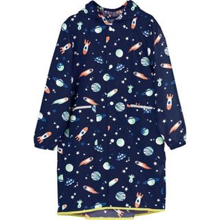 ワールドパーティー W.P.C KIDS PONCHO WKR子供用レインコート(レインコート)