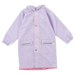 ワールドパーティー W.P.C KIDS PONCHO WKR子供用レインコート(レインコート)