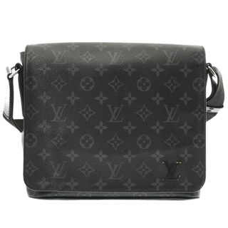 ルイヴィトン(LOUIS VUITTON)のルイヴィトン モノグラムエクリプス ディストリクト PM NM ショルダー(ショルダーバッグ)