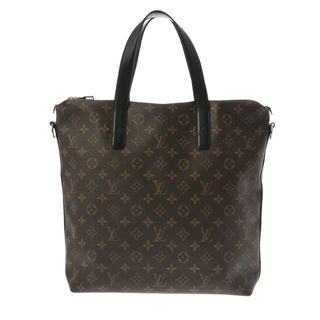 ルイヴィトン(LOUIS VUITTON)のルイヴィトン モノグラム マカサー デイヴィス 2WAYバッグ トートバッ(トートバッグ)