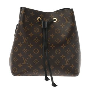 ルイヴィトン(LOUIS VUITTON)のルイヴィトン モノグラム ネオノエ ショルダーバッグ ノワール(ショルダーバッグ)