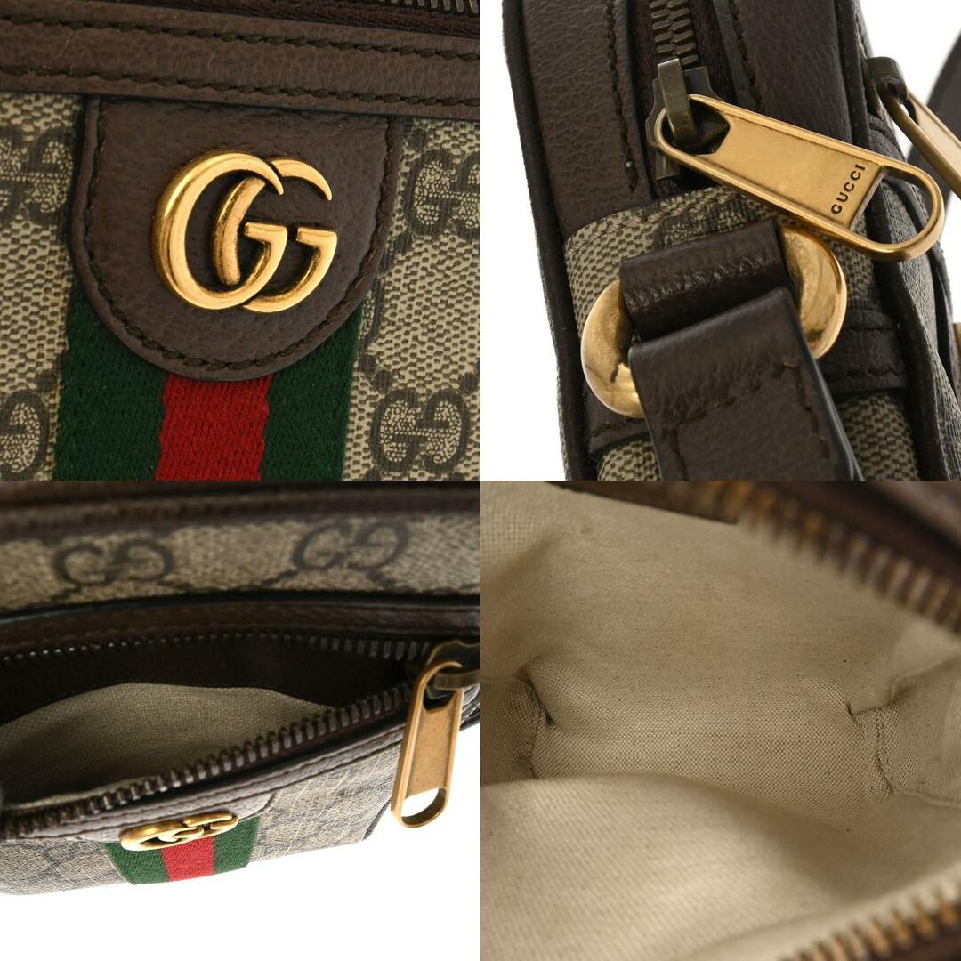 Gucci(グッチ)のグッチ  オフィディア  ショルダーバッグ ベージュ レディースのバッグ(ショルダーバッグ)の商品写真