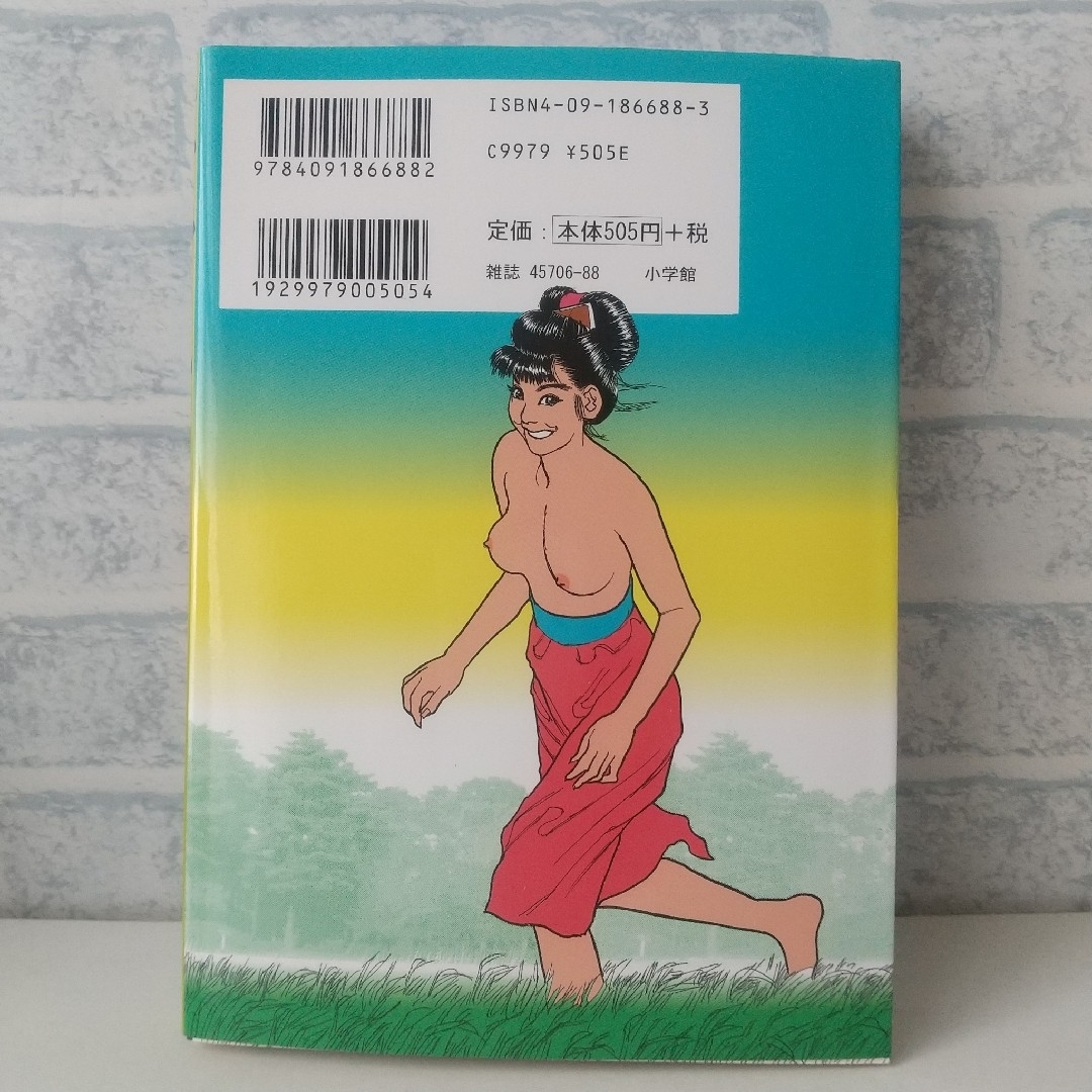 小学館(ショウガクカン)の108巻 弐十手物語 小池一夫/神江里見 小学館 エンタメ/ホビーの漫画(青年漫画)の商品写真