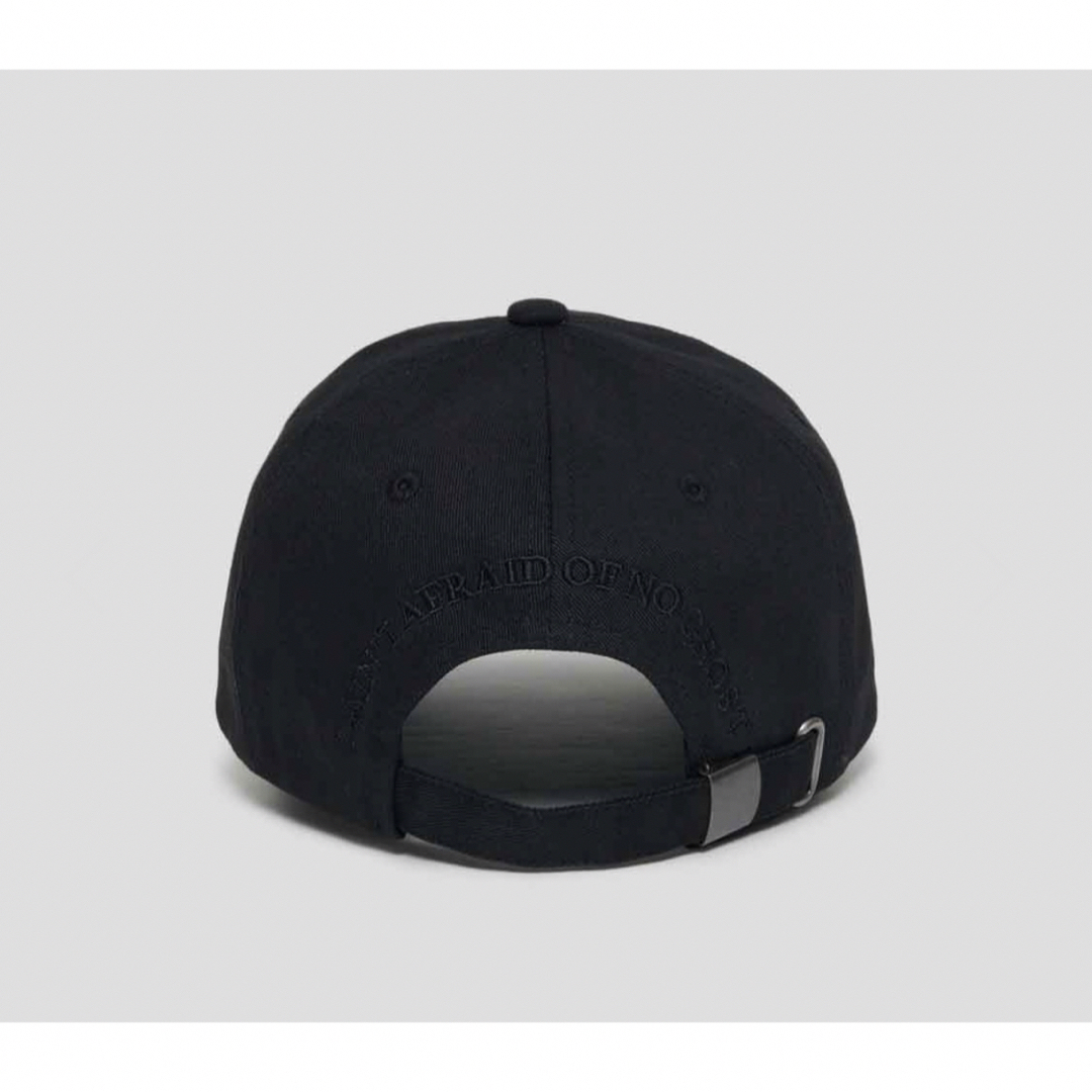 Design Tshirts Store graniph(グラニフ)のグラニフ　帽子　キャップ　ゴーストバスターズ メンズの帽子(キャップ)の商品写真