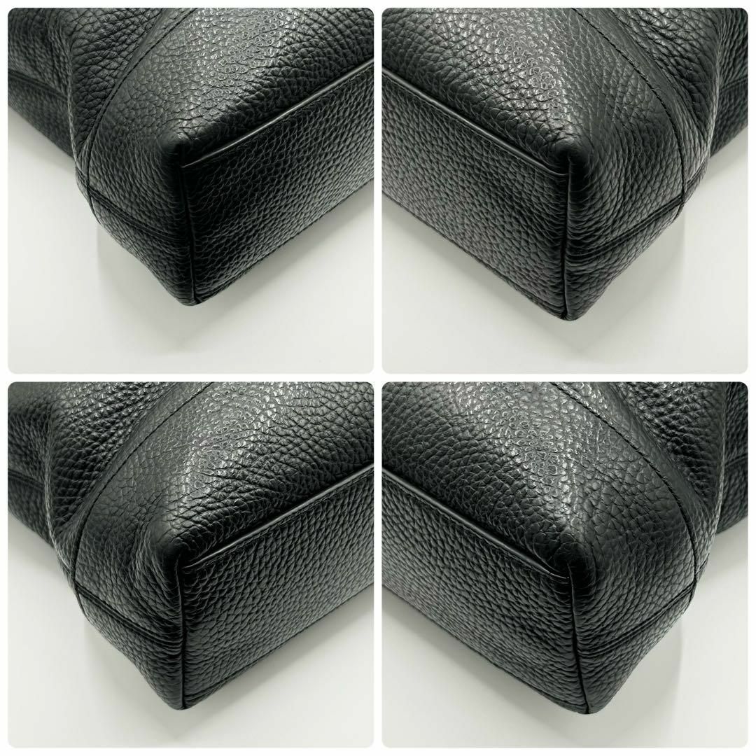 COACH(コーチ)のX459【コーチ】ハミルトン　ポートフォリオ　ブリーフケース　ビジネスバッグ　黒 メンズのバッグ(ビジネスバッグ)の商品写真