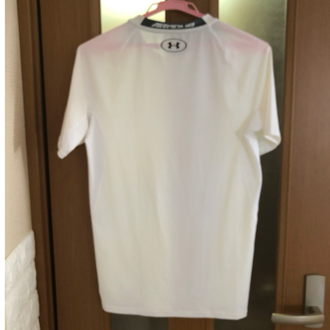 UNDER ARMOUR(アンダーアーマー)のメンズTシャツLLアンダーアーマー メンズのトップス(Tシャツ/カットソー(半袖/袖なし))の商品写真