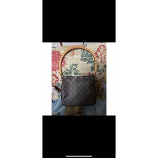 ルイヴィトン(LOUIS VUITTON)の確実本物 ルイヴィトン ハンドバッグ 美品(ハンドバッグ)