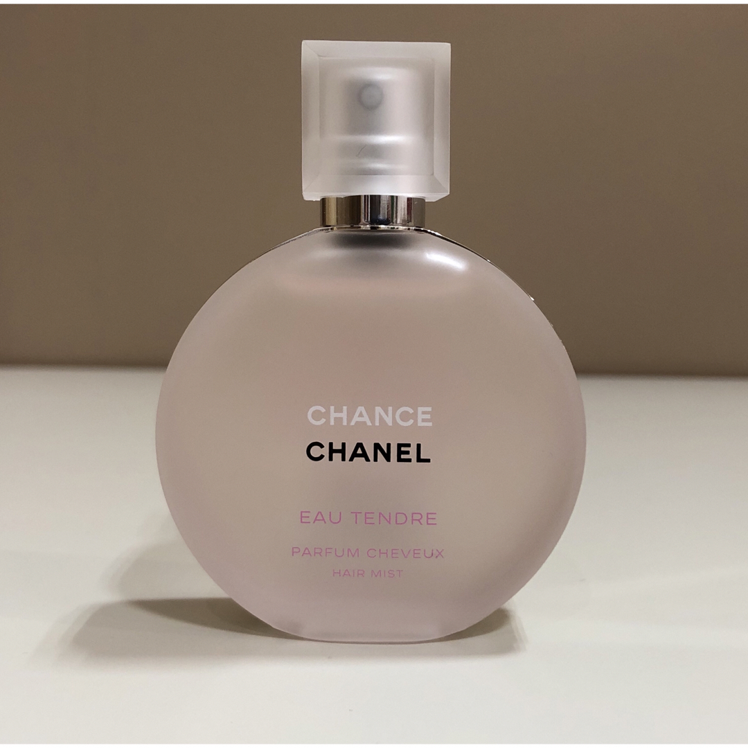 CHANEL(シャネル)の★シャネル　チャンス　オータンドゥル　ヘアミスト　35ml★ コスメ/美容のヘアケア/スタイリング(ヘアウォーター/ヘアミスト)の商品写真