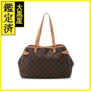 ルイヴィトン(LOUIS VUITTON)のルイ・ヴィトン ﾊﾞﾃｨﾆｮｰﾙ･ｵﾘｿﾞﾝﾀﾙ M51154 【205】(トートバッグ)