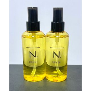 エヌドット(N.（Napla）)の【未使用】ナプラ N. エヌドット シアオイル 150mL 2本セット 箱無し(オイル/美容液)