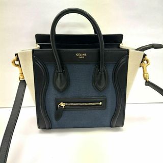 celine - セリーヌ　ラゲージナノショッパー　2WAYバッグ