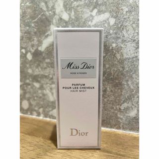 Dior - [ 新品・未開封 ] ミスディオール ヘアミスト