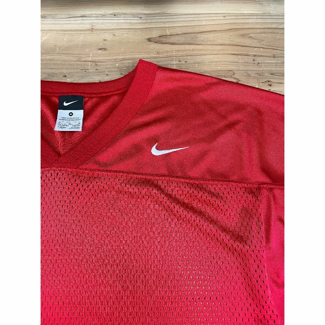 NIKE(ナイキ)の古着 ゲームシャツ NIKE レディースのトップス(Tシャツ(半袖/袖なし))の商品写真