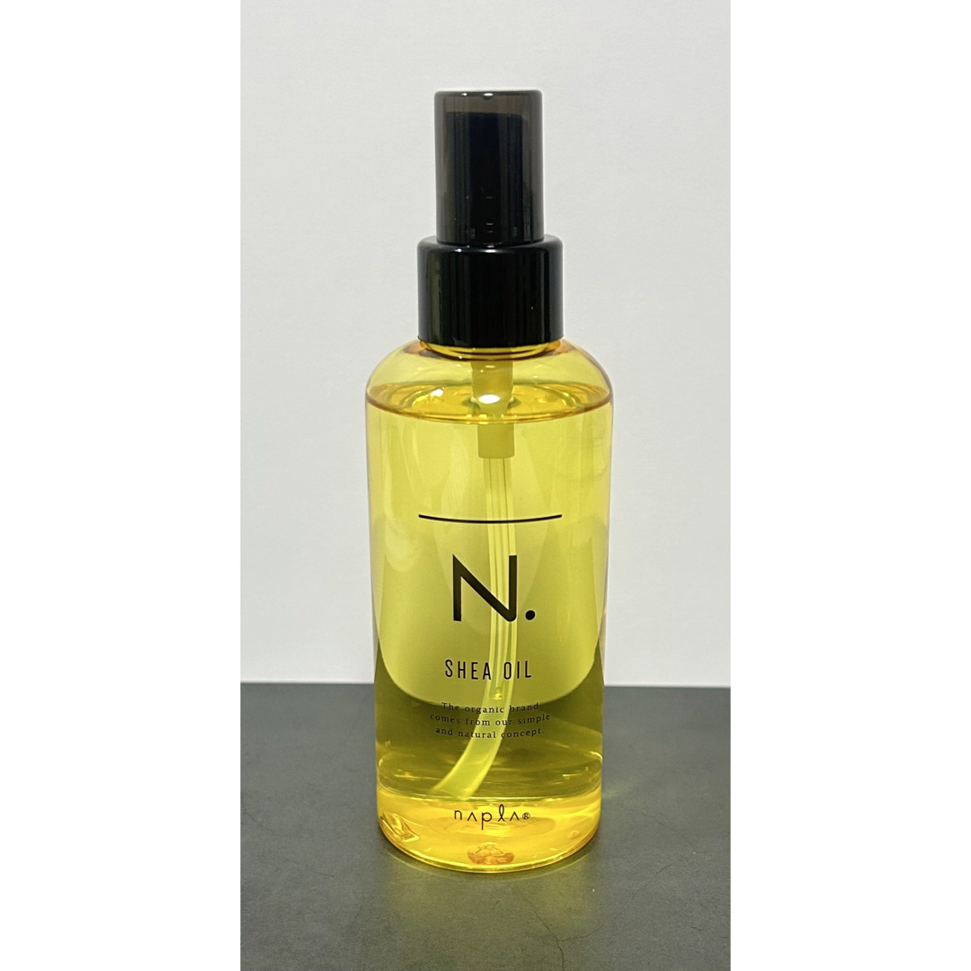 N.（Napla）(エヌドット)の【未使用】ナプラ N. エヌドット シアオイル 150mL 箱無し コスメ/美容のヘアケア/スタイリング(オイル/美容液)の商品写真