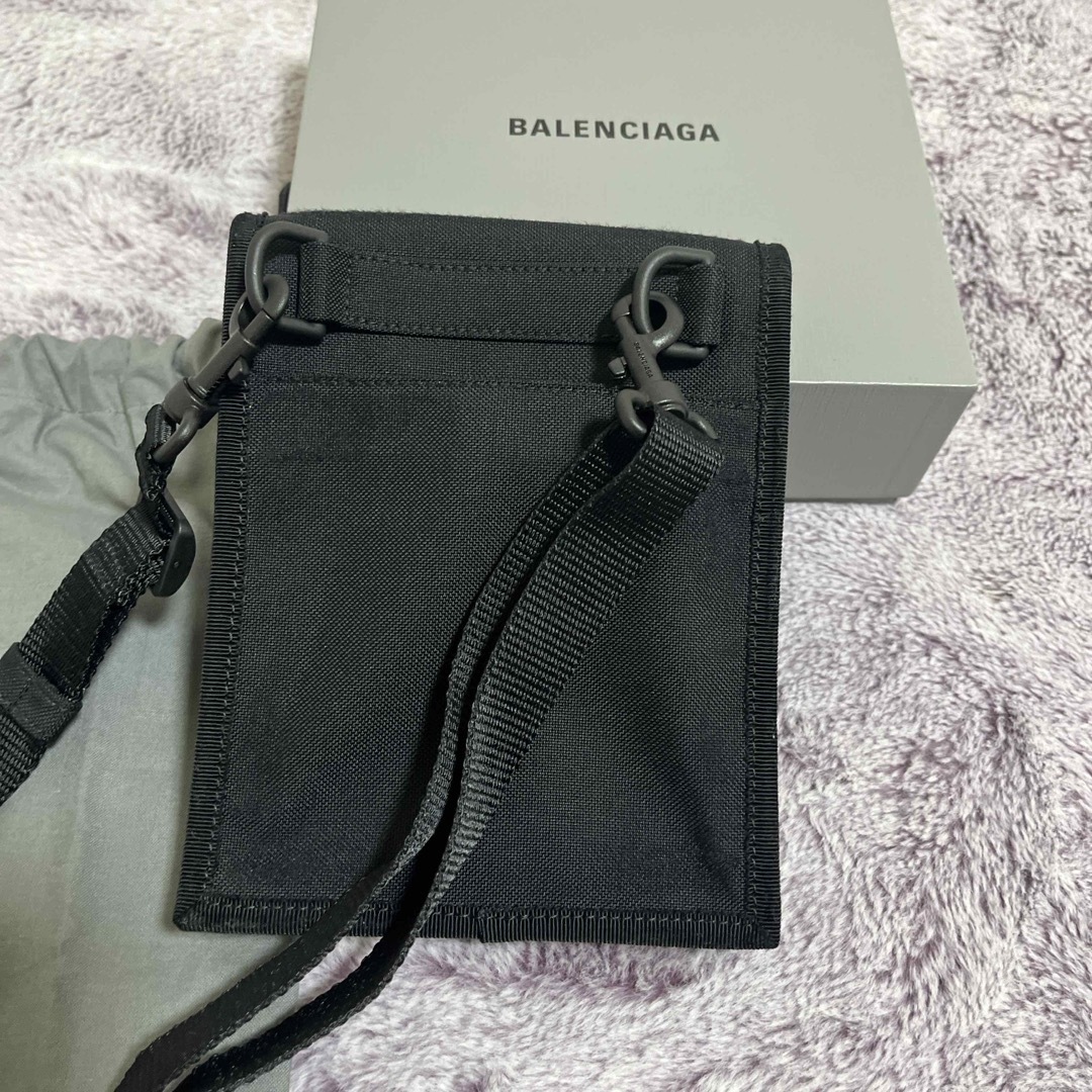 Balenciaga(バレンシアガ)のバレンシアガ BALENCIAGA 新品 本物 エクスプローラー ショルダー メンズのバッグ(ショルダーバッグ)の商品写真