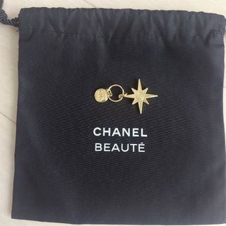 シャネル(CHANEL)のシャネル　ノベルティ　チャーム星(チャーム)