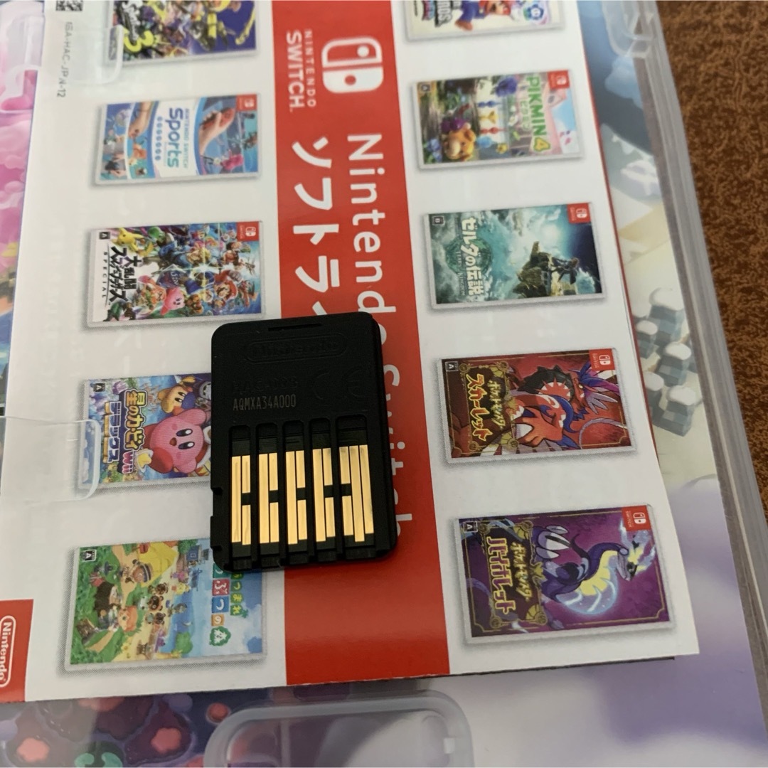 Nintendo Switch(ニンテンドースイッチ)のスーパーマリオブラザーズワンダー ソフト エンタメ/ホビーのゲームソフト/ゲーム機本体(家庭用ゲームソフト)の商品写真