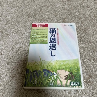 猫の恩返し／ギブリーズ　episode　2 DVD(舞台/ミュージカル)