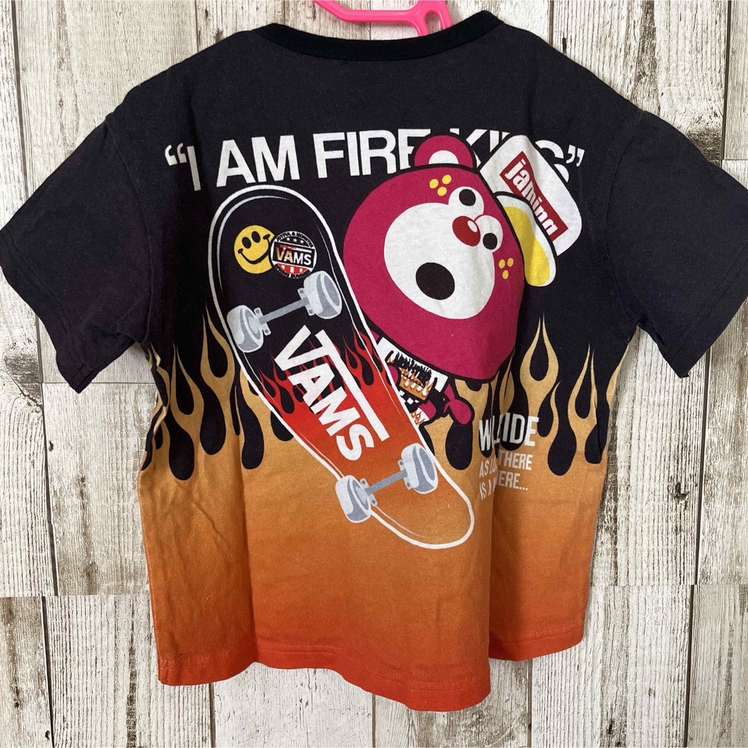 JAM(ジャム)のジャム　Tシャツ キッズ/ベビー/マタニティのキッズ服男の子用(90cm~)(Tシャツ/カットソー)の商品写真