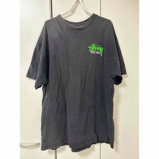 STUSSY - STUSSY ステューシー Tシャツ GLOBAL ROOTS 古着