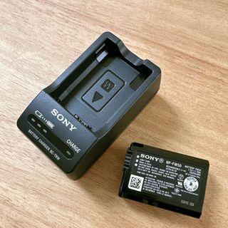 SONY - 【新品未使用】SONY ACC-TRW【KK9N0D18P】