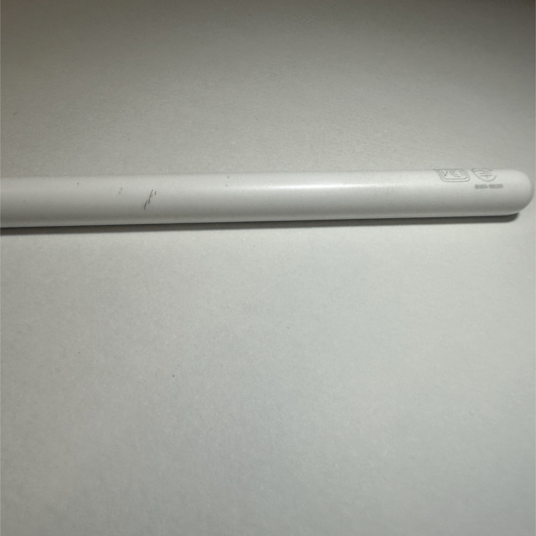 Apple(アップル)のApple Japan(同) iPadPro Apple Pencil 第2世代 スマホ/家電/カメラのスマホアクセサリー(その他)の商品写真