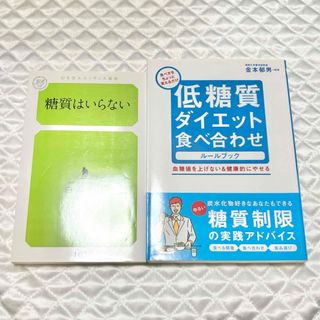 糖質はいらない(健康/医学)