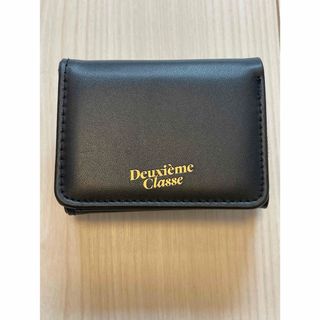 DEUXIEME CLASSE - オトナミューズ付録　DUXIEME CLASSE ミニ財布　新品未使用