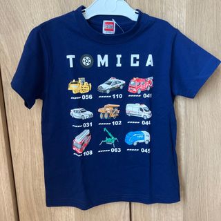 Takara Tomy - タカラトミー トミカ 半袖Tシャツ 120 新品未使用