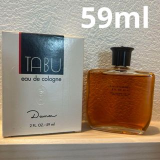 タブー　オーデコロン　59ml(香水(女性用))