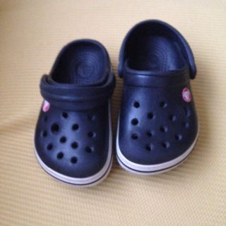 クロックス(crocs)のベビーcrocs(その他)