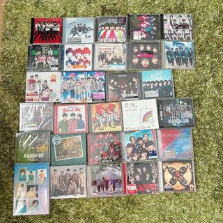 Kis-My-Ft2 CDまとめ売り