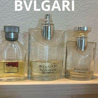 ブルガリ(BVLGARI)のブランド香水　セット　まとめ売り(ユニセックス)