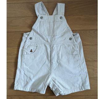 ベビーギャップ(babyGAP)のbabyGAP ロンパース3-6mos(カバーオール)