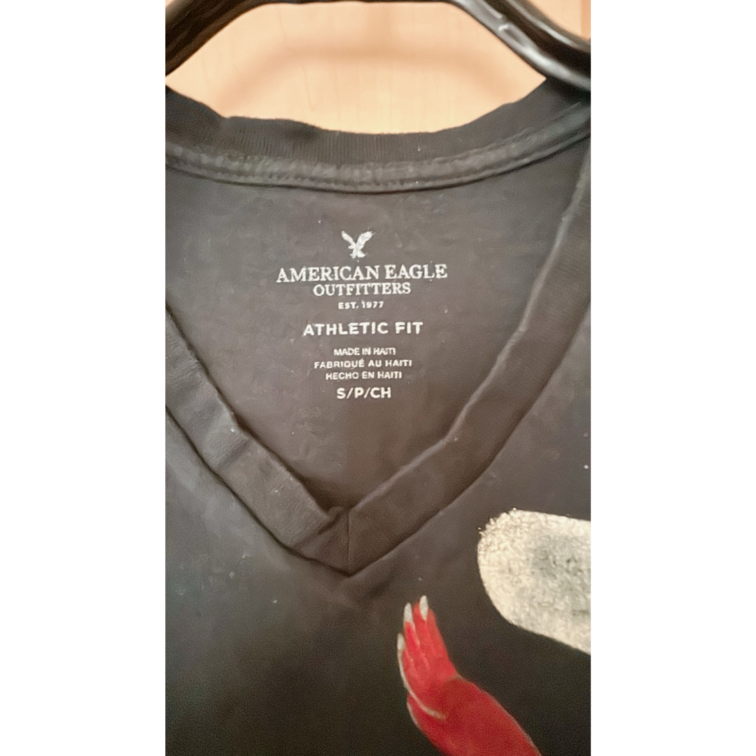 American Eagle(アメリカンイーグル)のアメリカン・イーグル　Tシャツ メンズのトップス(Tシャツ/カットソー(半袖/袖なし))の商品写真