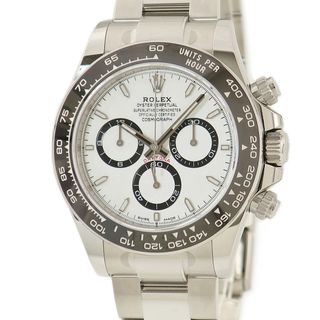 ロレックス(ROLEX)のロレックス  コスモグラフ デイトナ 126500LN 自動巻き メンズ(腕時計(アナログ))