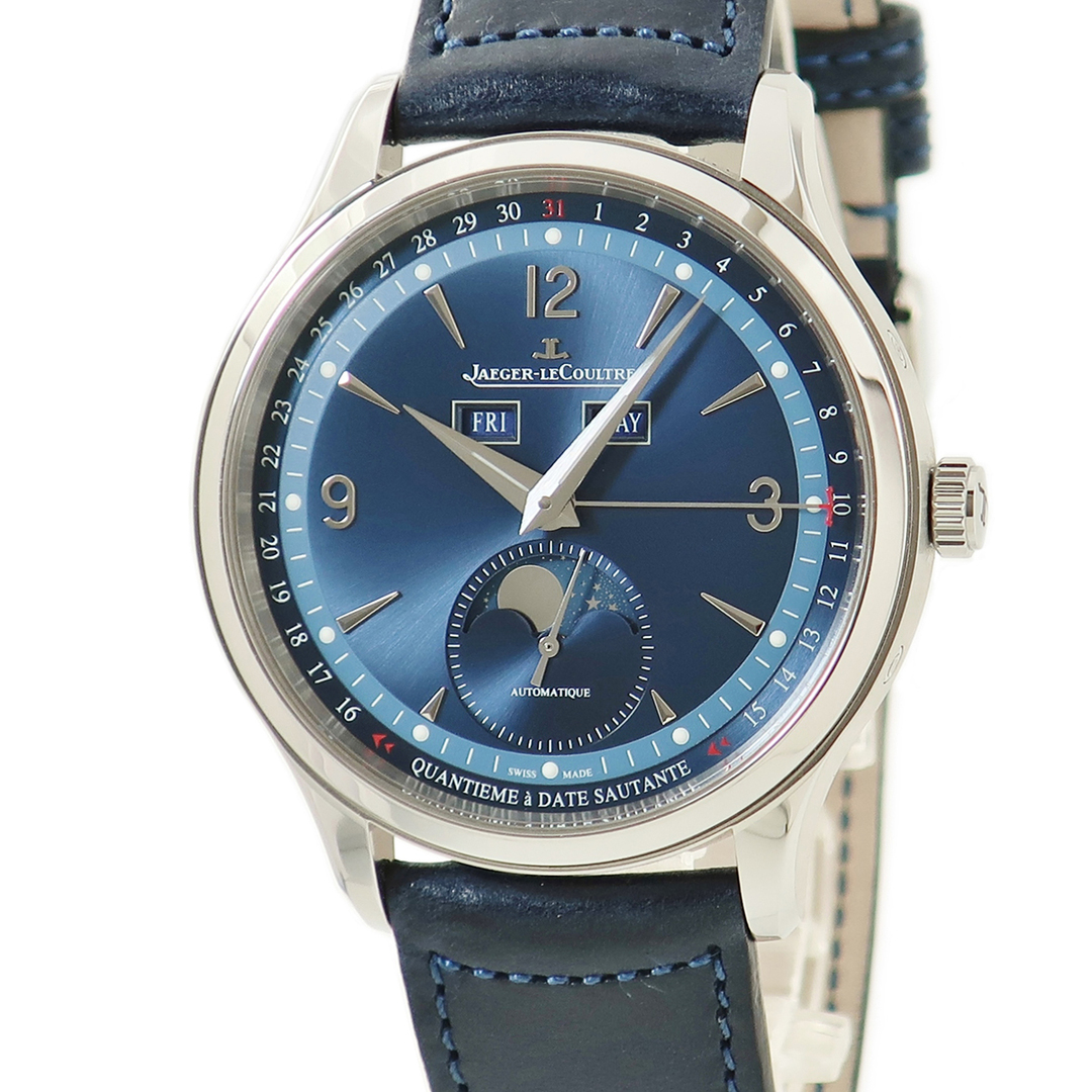 Jaeger-LeCoultre(ジャガールクルト)のジャガールクルト  マスター コントロール カレンダー Q4148480 メンズの時計(腕時計(アナログ))の商品写真