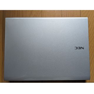 エヌイーシー(NEC)のECノートパソコン Core i5 VersaPro VK27MB-G(ノートPC)