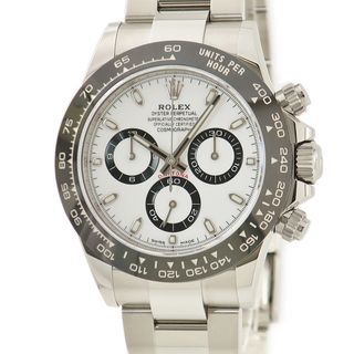 ロレックス(ROLEX)のロレックス  コスモグラフ デイトナ 116500LN 自動巻き メンズ(腕時計(アナログ))