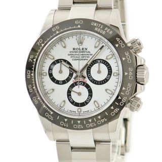 ロレックス(ROLEX)のロレックス  コスモグラフ デイトナ 116500LN 自動巻き メンズ(腕時計(アナログ))