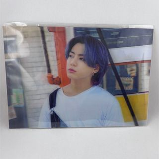 BTS  JUNGKOOK  ジョングク  3Dフォト Butter(その他)