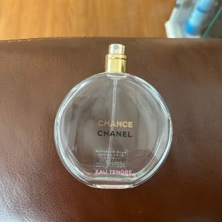 CHANCE CHANEL香水瓶(香水(女性用))