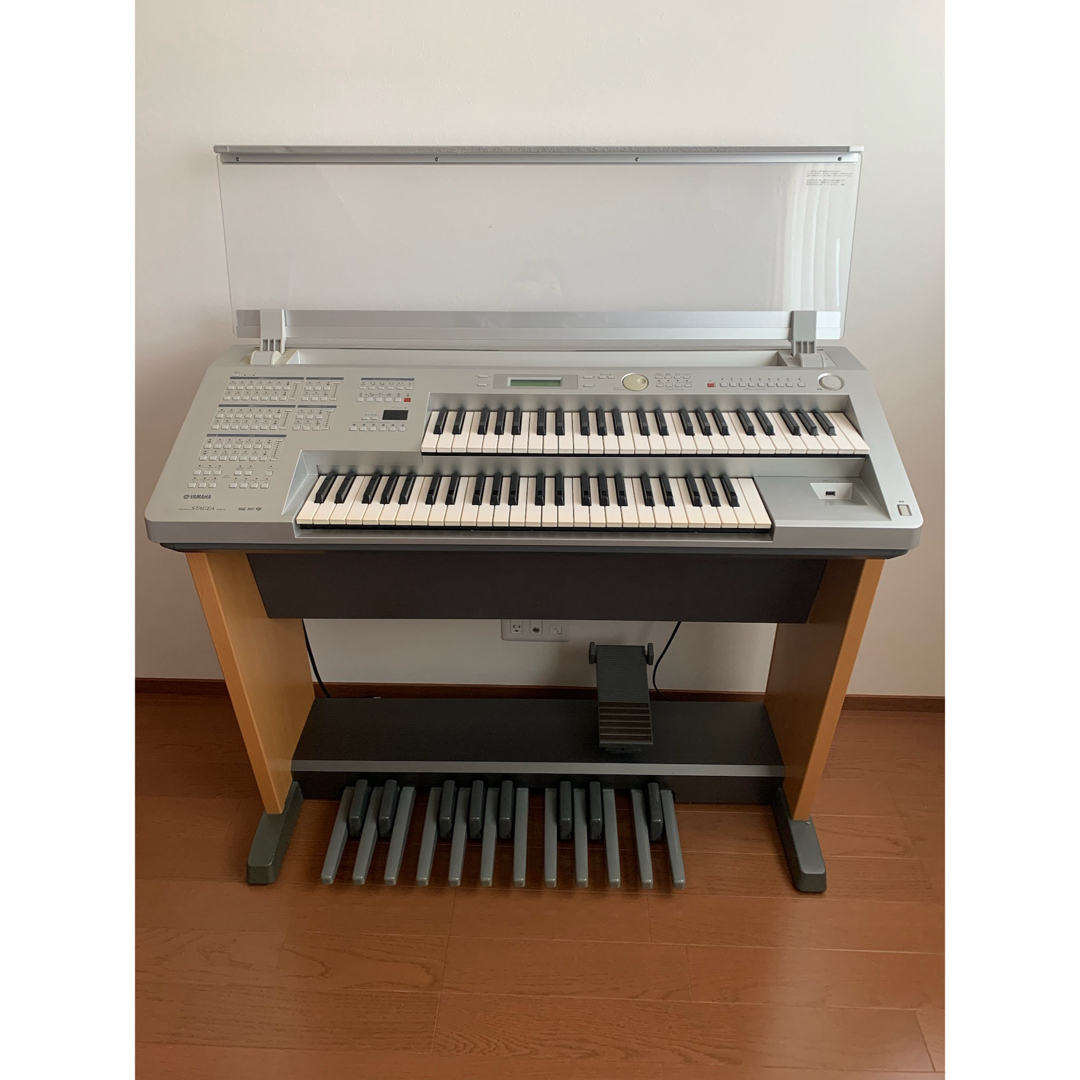 ヤマハ(ヤマハ)のYAMAHA エレクトーン STAGEA ELB-01 楽器の鍵盤楽器(エレクトーン/電子オルガン)の商品写真